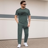 تیشرت و شلوار مردانه Tick_Green مدل 3615