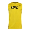 ست رکابی و شلوارک ورزشی مردانه ریباک مدل DS-UFC 3080 زرد