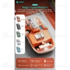 موس وایرلس سه حالته سایلنت کوتتسی Coteetci 84015 Magic Crystal II