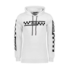 هودی کلاه دار مردانه TOUR طرح دار سفید