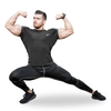 تیشرت استرج ورزشی مردانه نایک مدل Dri Fit-249 مشکی