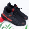 کفش مردانه AirBlack مدل 1383