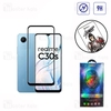 گلس تمام صفحه تمام چسب REALME C30S Gorilla Anti Static Glass