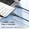 کابل Type C به Type C مک دودو Mcdodo CA-3310 طول 1.2 متر توان 240 وات
