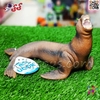 فیگور شیر دریایی اسباب بازی سیلیکونی نرم Sea Lion