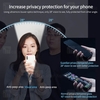 گلس حریم شخصی تمام صفحه تمام چسب آیفون Apple iPhone 14 Plus / 13 Pro Max Nillkin Guardian Privacy