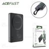 پاوربانک وایرلس 10000 مگ سیف ایس فست ACEFAST M12 توان 20 وات