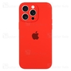 قاب سیلیکونی آیفون Apple iPhone 16 Pro Silicone Case