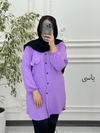  مانتو ابروبادی طرح اشک 689