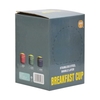 ماگ و ظرف غذا چند منظوره مدل breakfast cup ظرفیت ۰.۵ لیتر