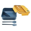 ظرف غذا لانچ باکس یاکادا مدل ۲Box ظرفیت ۱ لیتر