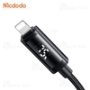 کابل Type-C به لایتنینگ مک دودو Mcdodo CA-7990 طول 1.2 متر توان 36 وات