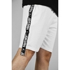 شلوارک ورزشی مردانه جردن مدل mub-3713 سفید