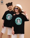 تیشرت بگ استایل STARBUCKS NZDE