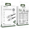 کابل Type-C ایس فست ACEFAST C19-04 طول 1.2 متر جریان 3 آمپر