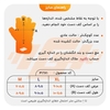 دستکش و محافظ کف دست ورزشی آدیداس GNV مشکی