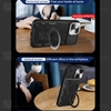 قاب ضد ضربه مگنتی Apple iPhone 14 Pro Max Magnetic Support Case دارای محافظ دوربین