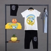 ست تیشرت و شلوارک بچه گانه Duck مدل 1399
