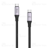 کابل Type-C به Type-C بیوا Biva C-34CC طول 1.2 متر توان 60 وات