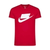 تیشرت اسپرت نایک مدل CMP-Dri Fit BOX قرمز