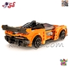 لگو تکنیک ماشین لوتوس مدل Lotus Evija برند CaDA کد C51075W – سوپر اسپرت کنترلی با ریموت و اپلیکیشن موبایل
