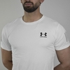 تیشرت ورزشی مردانه آندر آرمور مدل ۴B0238 سفید