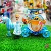 کالسکه اسباب بازی باربی همراه با اسب راهرو و عروسک پرنسس مدل Princess Carriage 118A