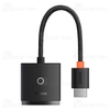 کابل تبدیل HDMI به VGA بیسوس Baseus Lite WKQX010101