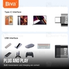 تبدیل Type-c OTG به USB بیوا Biva OTG-04
