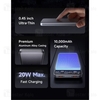 پاوربانک فوق نازک 10000 مک دودو Mcdodo MC-378 Metal Ultra Thin توان 20 وات