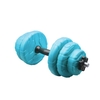 دمبل بدنسازی متغیر وزن ۲ تا ۱۰ کیلوگرم رادیس فیت بسته دو عددی