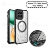 قاب مگنتی آرمور آنر Honor X7c / 200 Smart / Play 60 Plus Magnetic Armor
