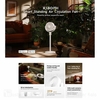 پنکه ایستاده شیائومی Xiaomi Smart Standing Air Circulation Fan BPLDS11DM