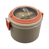 ظرف غذا لانچ باکس مدل Lunch Cup ظرفیت ۲.۲ لیتر