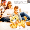گربه اسباب بازی سنسوری و موزیکال با بچه CAT PETS 93381E
