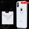 قاب فانتزی Apple iPhone 11 Pro Kingxbar Swarovski Wish Series