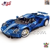 لگو ماشین فورد جی تی Ford GT مدل T5042 برند TGL