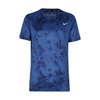 تیشرت ورزشی مردانه نایک مدل Pro-2144 چریکی  آبی تیره