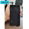 قاب محافظ چرمی سامسونگ Samsung Galaxy S23 Ultra Piblue Leather Protectiveshell دارای محافظ دوربین