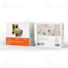 قطار اسباب بازی چراغ دار Biva NL-01