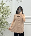 بلوز حلقه ای نخی 3039