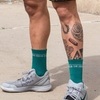 جوراب نیم ساق اسپرت ایسی کلاب مدل ۲۰۰ سبز