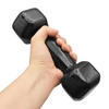 دمبل بدنسازی رکورد مدل Strong روکش دار وزن ۲ کیلو گرم بسته دو عددی