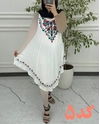  سارافون گلدوزی جیران 6892