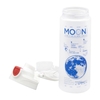 قمقمه ورزشی آیون مدل Moon درب ضامنی ظرفیت ۰.۷ لیتر