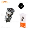 شارژر فندکی بیوا Biva CC-08 توان 15 وات