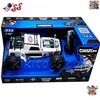 ماشین کنترلی حرفه‌ای دودزا آفرود کرایزن Smoking Punk مقیاس 1/10 مدل CRAZON YC21121 – سرعتی، شارژی، طراحی خاص
