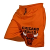 شلوارک ورزشی مردانه شیکاگو بولز مدل SPL-Power0011 نارنجی