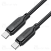 کابل Type-C به Type-C ایس فست ACEFAST C16-03 طول 1.2 متر توان 60 وات