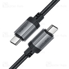 کابل Type-C به Type-C ایس فست ACEFAST C20-03 طول 1.2 متر توان 60 وات
